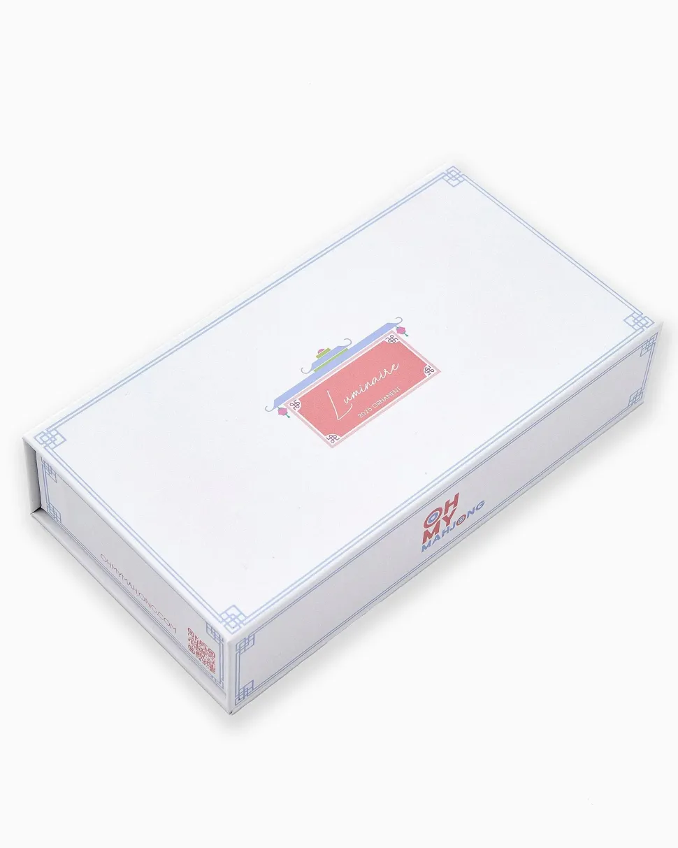 Ornament - Luminaire 2025