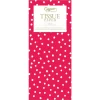 Painted Dots Tissue Paper in Red - 4 Sheets Included