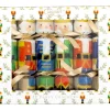 Painted Nutcrackers Celebration Crackers - includes 12 Celebration Crackers