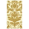 Palazzo Paper Guest Towel Napkins in Ivory - 15 Per Package