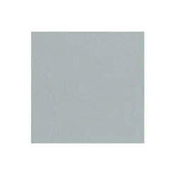 Paper Linen Solid Cocktail Napkins in Silver - 15 Per Package