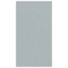 Paper Linen Solid Guest Towel Napkins in Silver - 12 Per Package