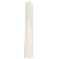 Paper Linen Solid Table Runner in Ivory - 1 Each