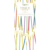 Party Candles Tissue Paper - 4 Sheets Included