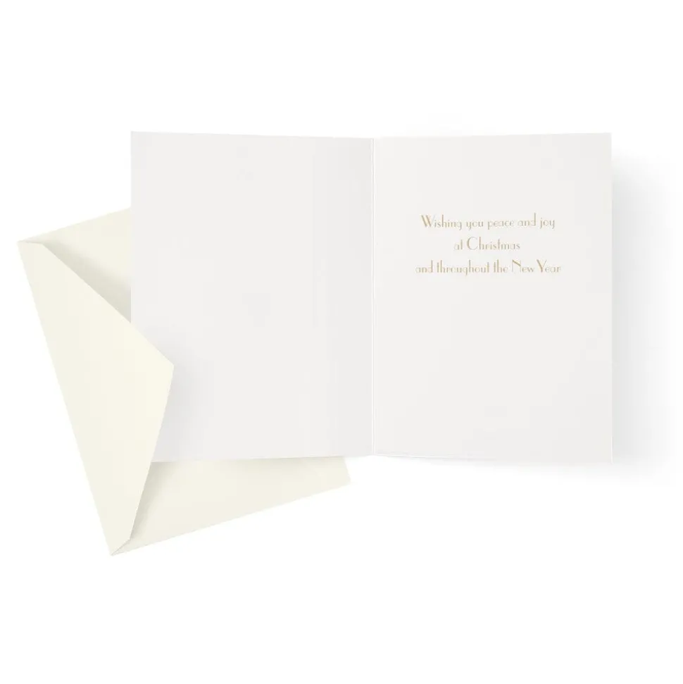 Peace Classic Boxed Christmas Cards - includes 15 cards & envelopes