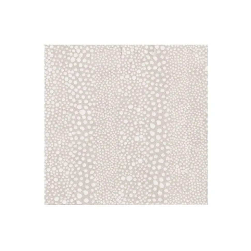 Pebble Grey Paper Linen Boxed Cocktail Napkins - 30 Per Package