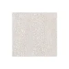 Pebble Paper Linen Cocktail Napkins in Grey - 15 Per Package