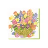 Peek-A-Boo Bunny Paper Cocktail Napkins - 20 per Package