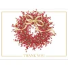 Pepperberry Foil Thank You Notes
