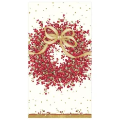 Pepperberry Guest Towel - 15 Napkins per Package