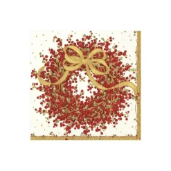 Pepperberry Paper Cocktail Napkins - 20 Per Package