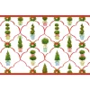 Petit Jardin De Noel Petite Boxed Christmas Cards - includes 15 cards & envelopes