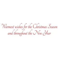 Petit Jardin De Noel Petite Boxed Christmas Cards - includes 15 cards & envelopes