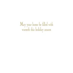 Pineapple Classic Boxed Christmas Cards - includes 15 cards & envelopes