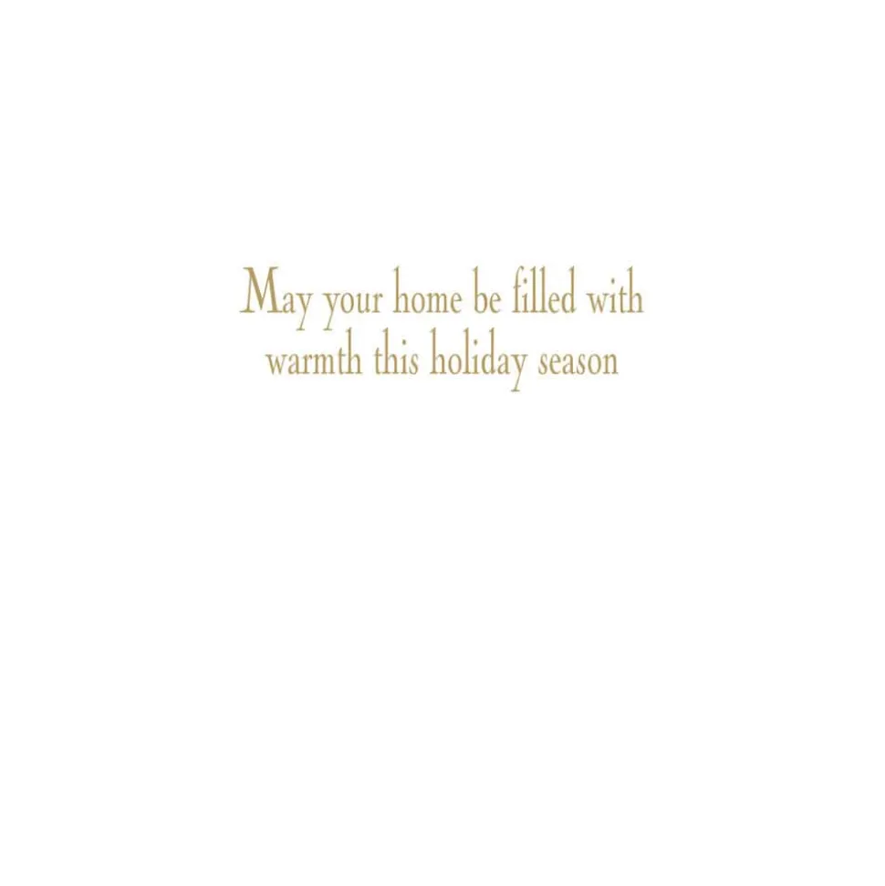 Pineapple Classic Boxed Christmas Cards - includes 15 cards & envelopes
