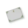 Pineapple Crest Foil Correspondence Cards - 12 Per Package