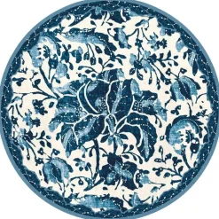 Plantation Print Hardback Placemat - 1 count