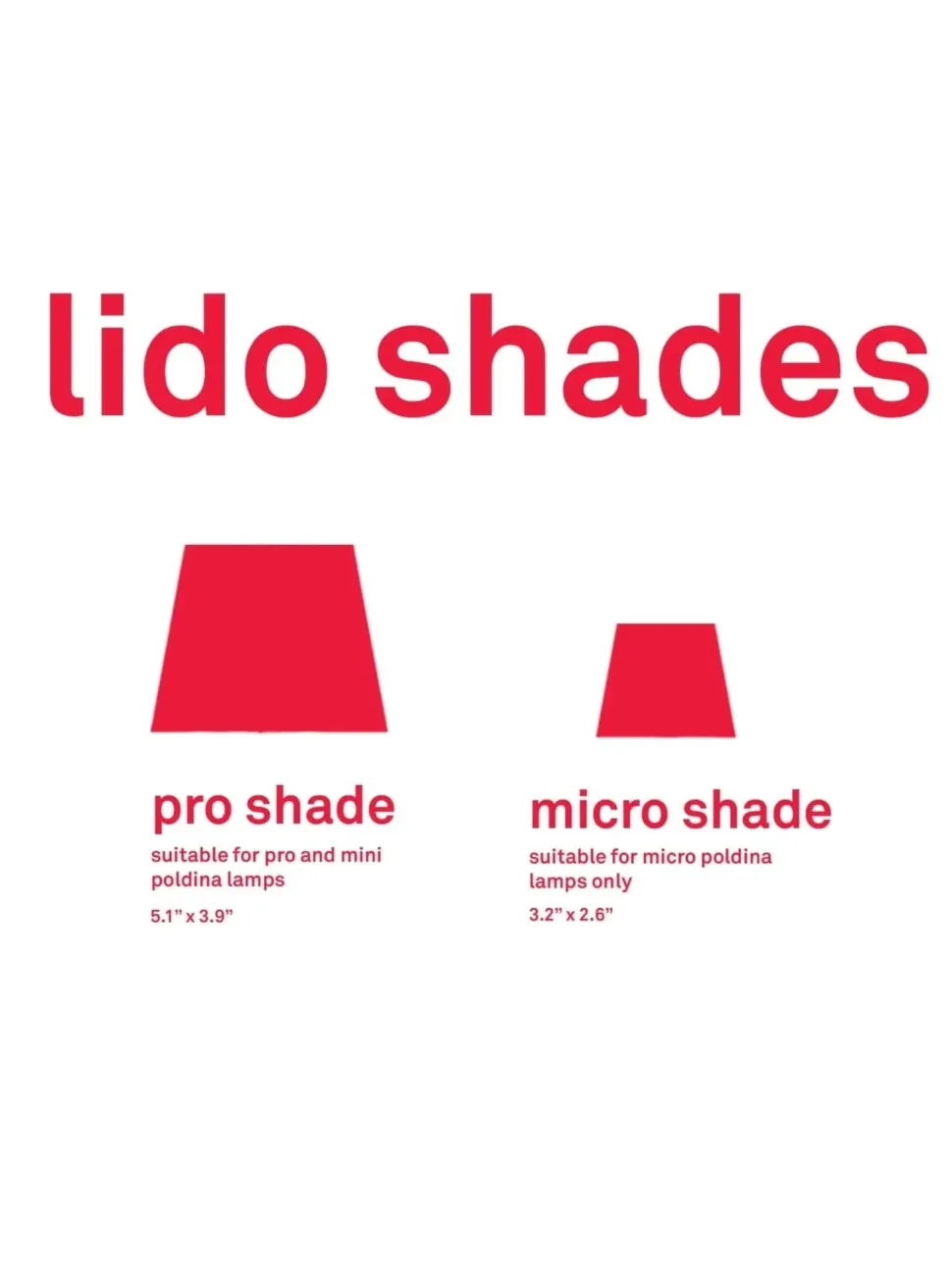 Poldino Ceramic Lido Shade - Blue