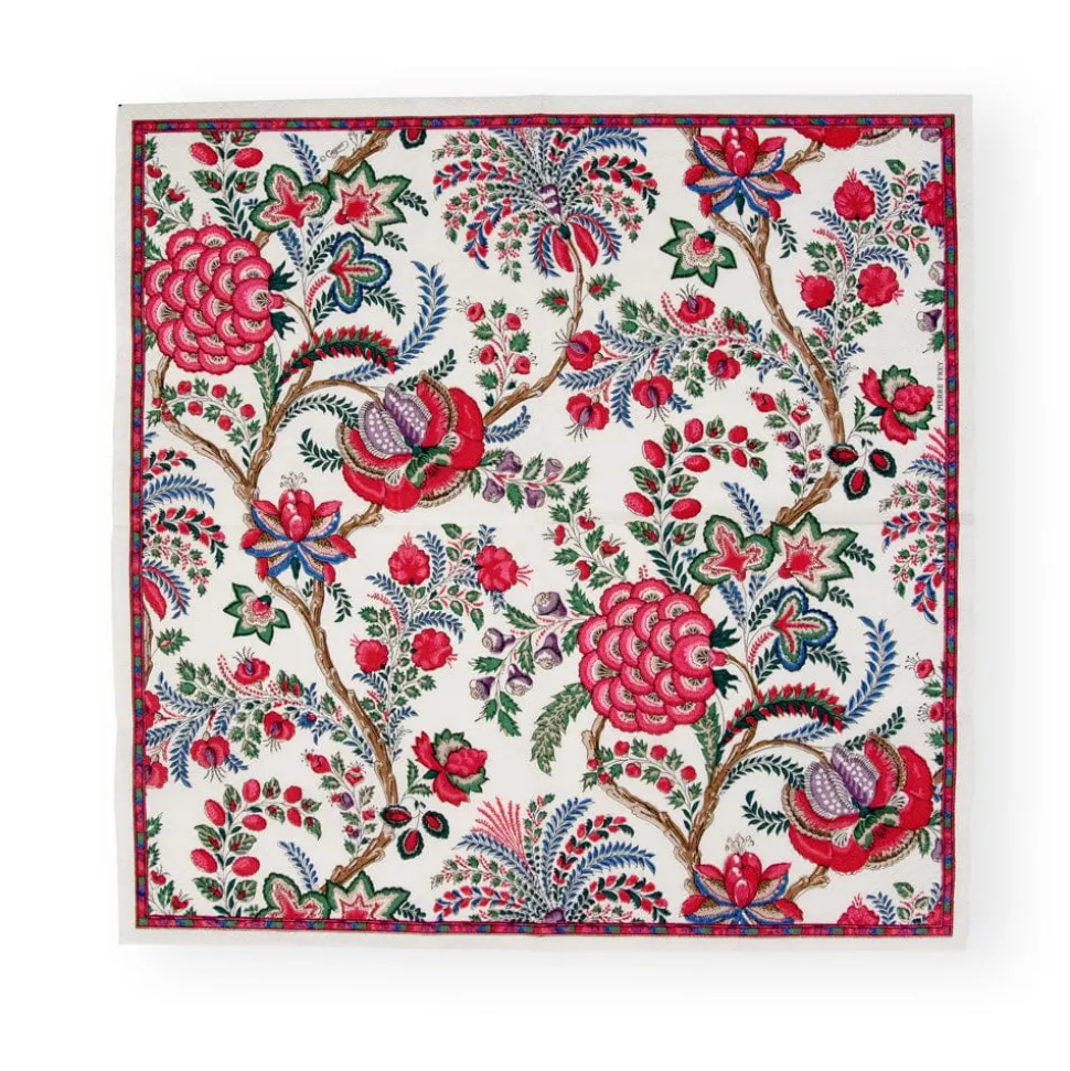Pontchartrain Luncheon Napkins - 20 Per Package