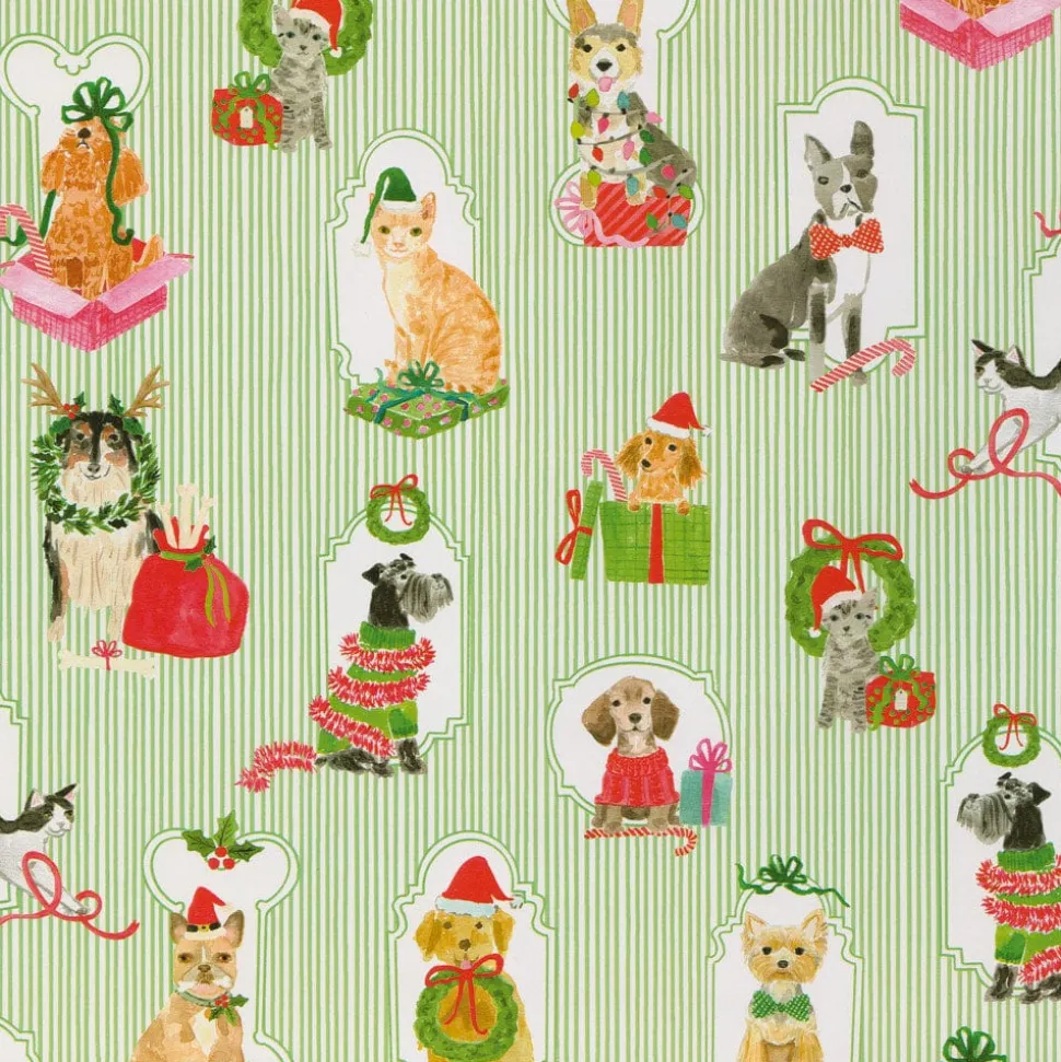 Presenting Pets Roll Wrap - includes 1 Roll