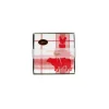 Red Barn Boxed Cocktail Napkins - 40 Per Box