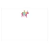Royal Elephant Multi Correspondence Cards - 12 Per Package