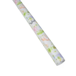 Safari Baby Gift Wrapping Paper - 30 x 8 Roll