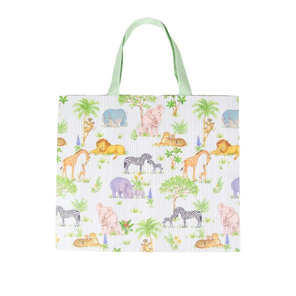 Safari Baby Large Gift Bags - 1 Each