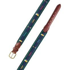 Salute, Cheers, Skaal Quote Belt