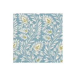 Samsara Stone Blue Cocktail Napkins - 20 Per Package