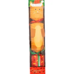 Santa Hat Cat Pet Favors - includes 1 Pet Favors