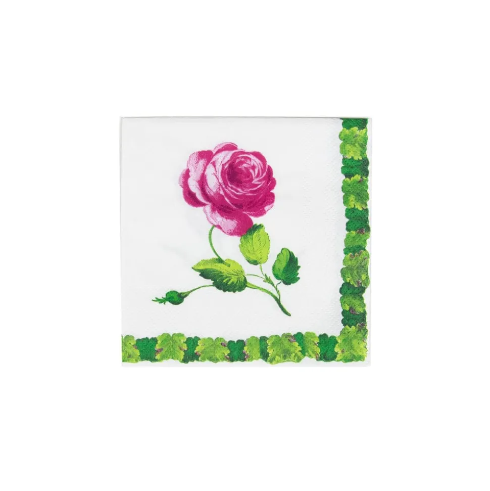 Sceaux Chic Boxed Cocktail Napkins - 40 Per Box