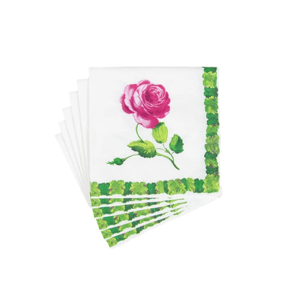 Sceaux Chic Cocktail Napkins - 20 Per Package