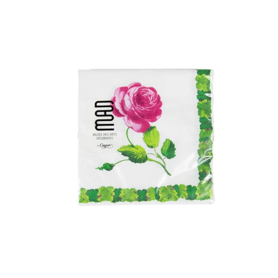 Sceaux Chic Cocktail Napkins - 20 Per Package