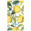 Seville Paper Guest Towel Napkins in Ivory - 15 Per Package