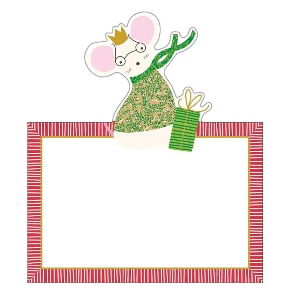Simon Says Place Cards - 8 Per Package