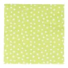 Small Dots Spring Green Luncheon Napkins - 20 Per Package