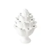 Small White Artichoke Tulipiere