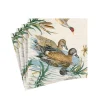 Sologne Paper Cocktail Napkins - 20 Per Package