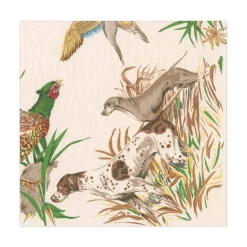 Sologne Paper Luncheon Napkins - 20 Per Package