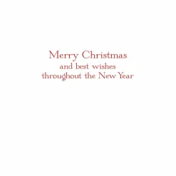 Stars Large Boxed Christmas Cards - includes 15 cards & envelopes