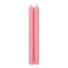 Straight Taper 10" Candles in Cherry Blossom - 2 Candles Per Package