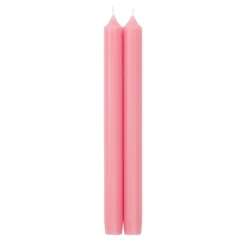 Straight Taper 10" Candles in Cherry Blossom - 2 Candles Per Package