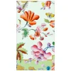 Summer Palace Paper Guest Towel Napkins in Celadon - 15 Per Package