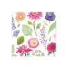 Summertime Boxed Cocktail Napkins - 40 Per Box