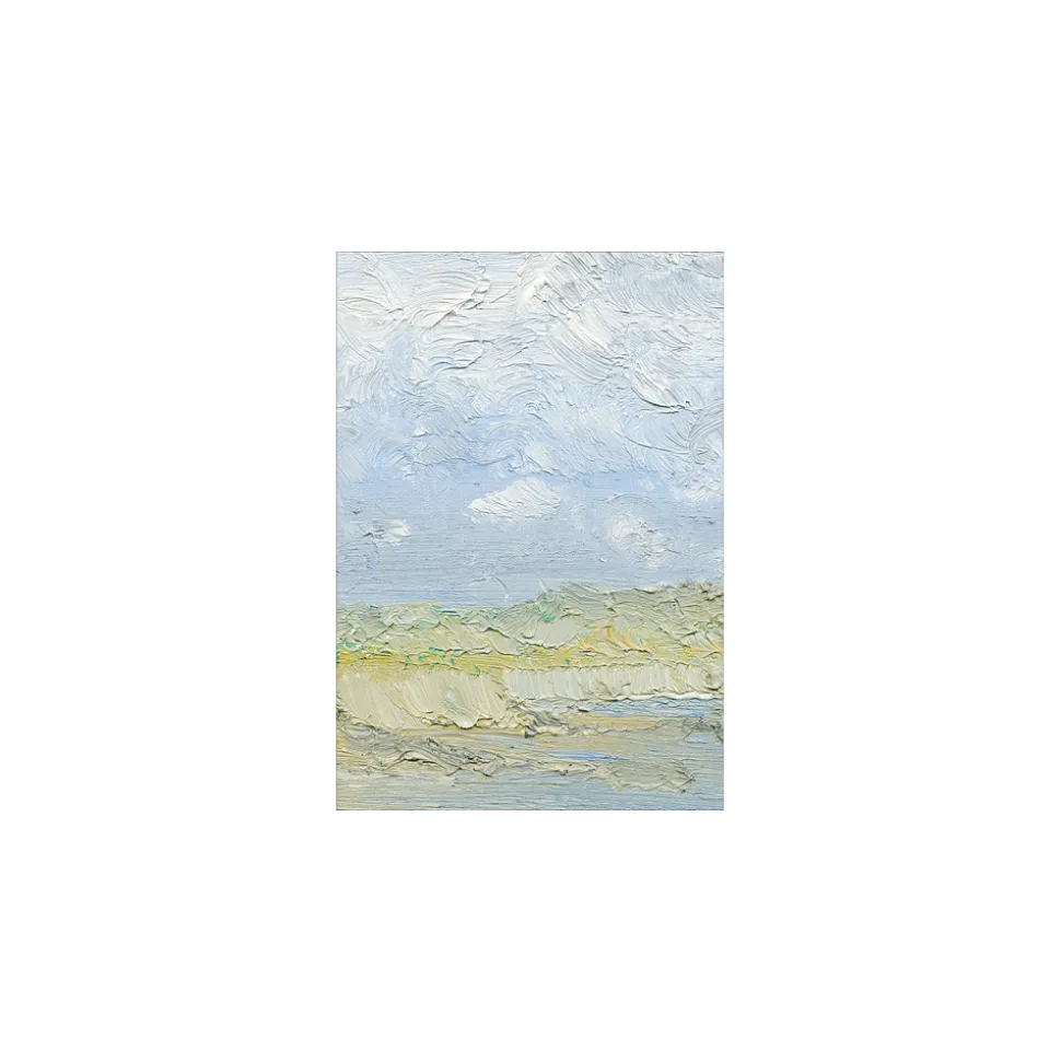 Sympathy - Set Of Six Greeting Cards And Envelopes