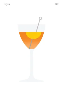 The Cocktail Cabinet - Gin