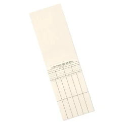 The Great Wave Bridge Score Pad - 1 Each