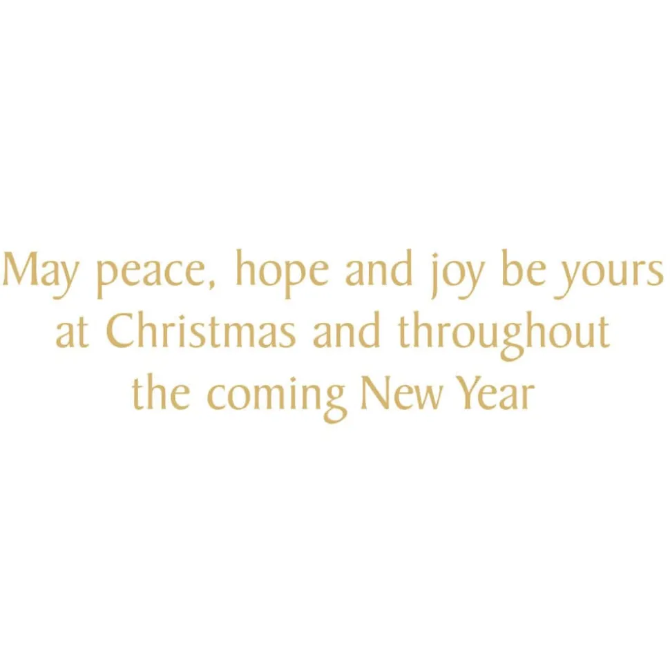 The Holy Family And Three Kings Large Boxed Christmas Cards - includes 15 Boxed Christmas Cards