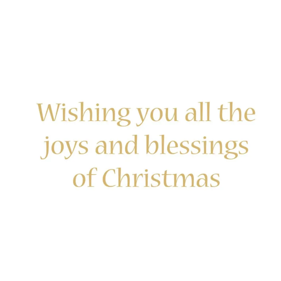 The Three Magi Classic Boxed Christmas Cards - includes 15 cards & envelopes